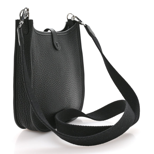 Taurillon Clemence Amazone Evelyne TPM Black Main Image