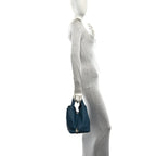 Taurillon Clemence Picotin Lock 22 MM Caban Colvert