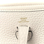 Taurillon Clemence Amazone Evelyne TPM New White