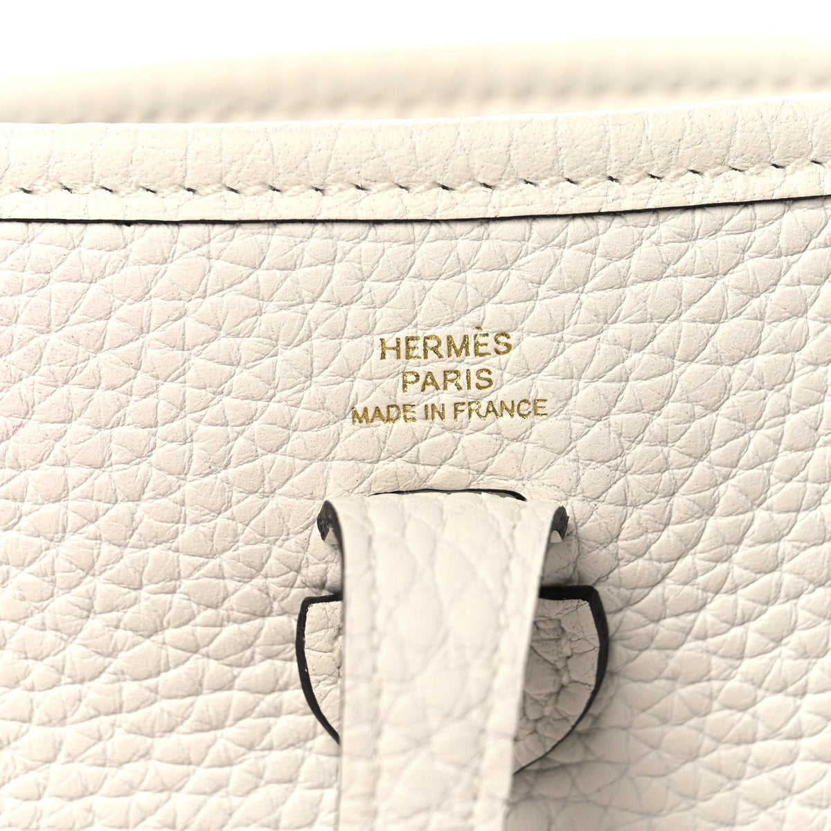 Taurillon Clemence Amazone Evelyne TPM New White