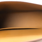 Chevre Chamkila Clou de Coeur Mini Kelly Sellier 20 Bronze Dore