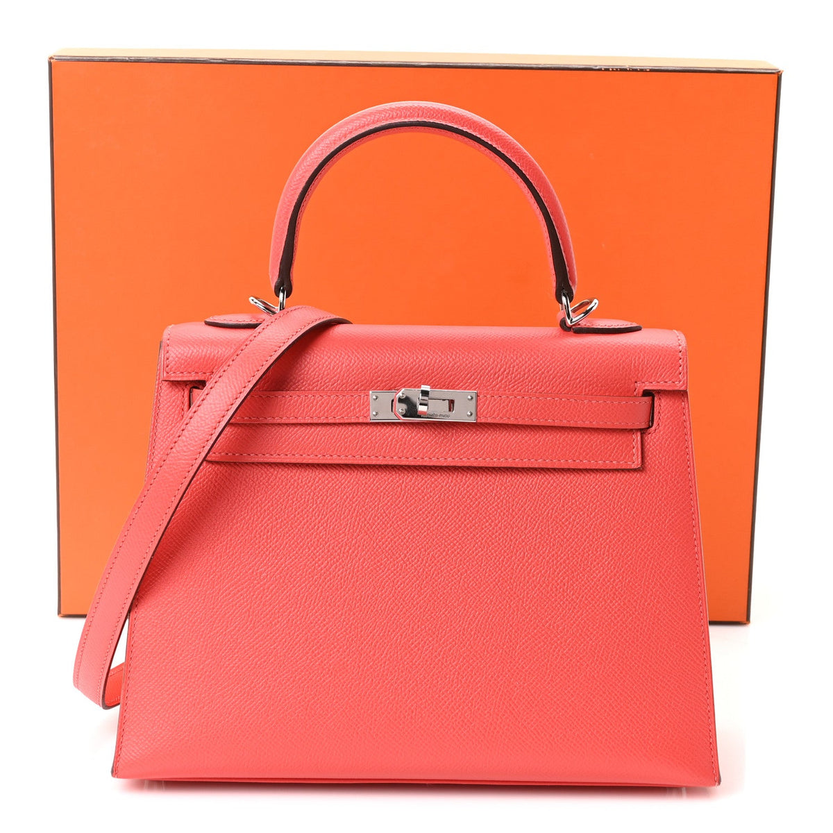Epsom Kelly Sellier 25 Rose Jaipur
