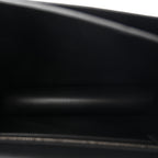 Madame Calfskin Lizard Constance 24 Black Ombre