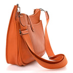 Taurillon Clemence Evelyne III PM Orange