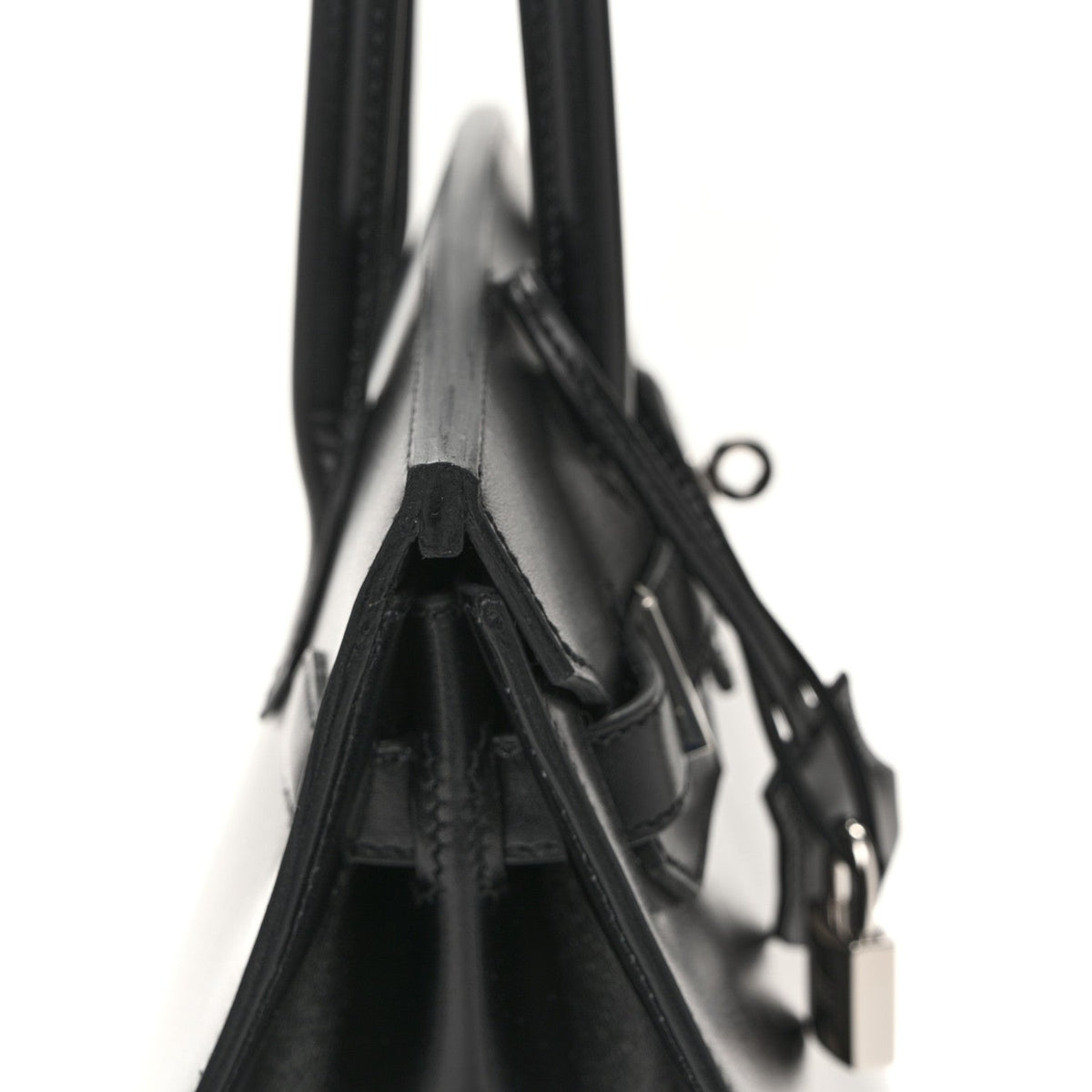 Box Birkin Sellier 30 Black
