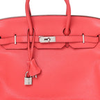 Taurillon Clemence Birkin 35 Bougainvillea