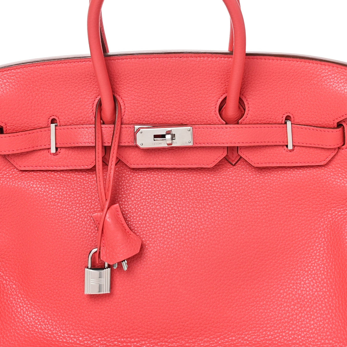Taurillon Clemence Birkin 35 Bougainvillea