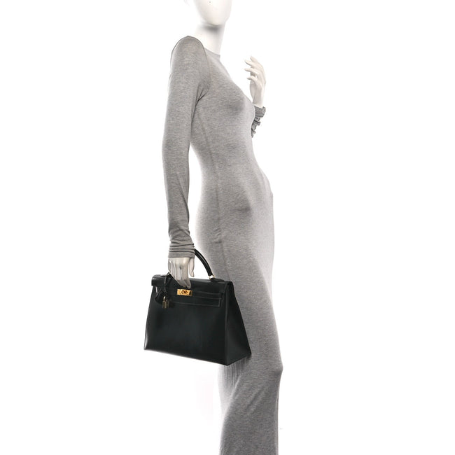 Box Kelly Sellier 32 Black Main Image