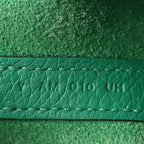 Taurillon Clemence Swift Eclat Picotin Lock 18 MM Menthe Vert Bosphore