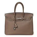 Togo Birkin 35 Etoupe