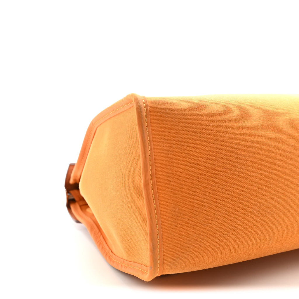 Toile Vache Hunter Herbag Zip 31 PM Jaune D'Or