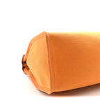 Toile Vache Hunter Herbag Zip 31 PM Jaune D'Or