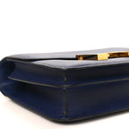 Epsom Constance 24 Bleu Saphir