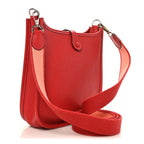 Taurillon Clemence Amazone Evelyne TPM Rouge Casaque Crevette
