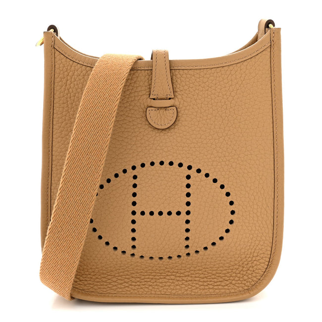 Taurillon Clemence Evelyne TPM Biscuit Hover Image