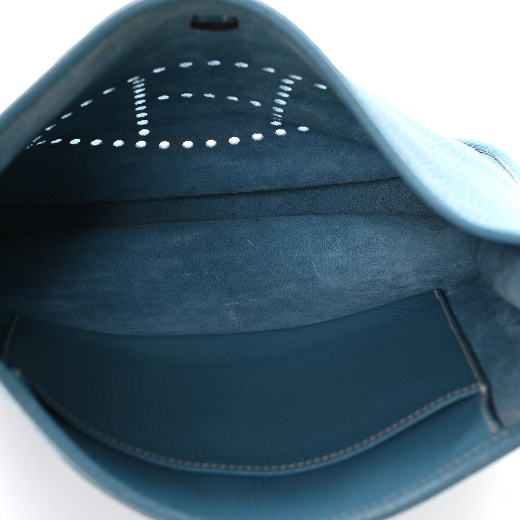 Taurillon Clemence Evelyne GM Blue Jean