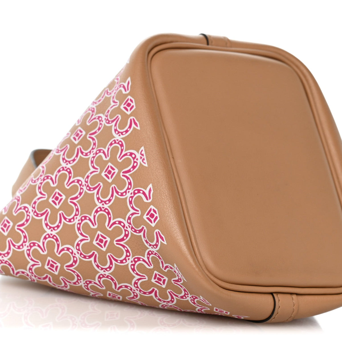 Swift Micro Lucky Daisy Picotin Lock Chai Rose White