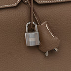 Togo Birkin 35 Etoupe