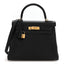 Togo Kelly Retourne 28 Black