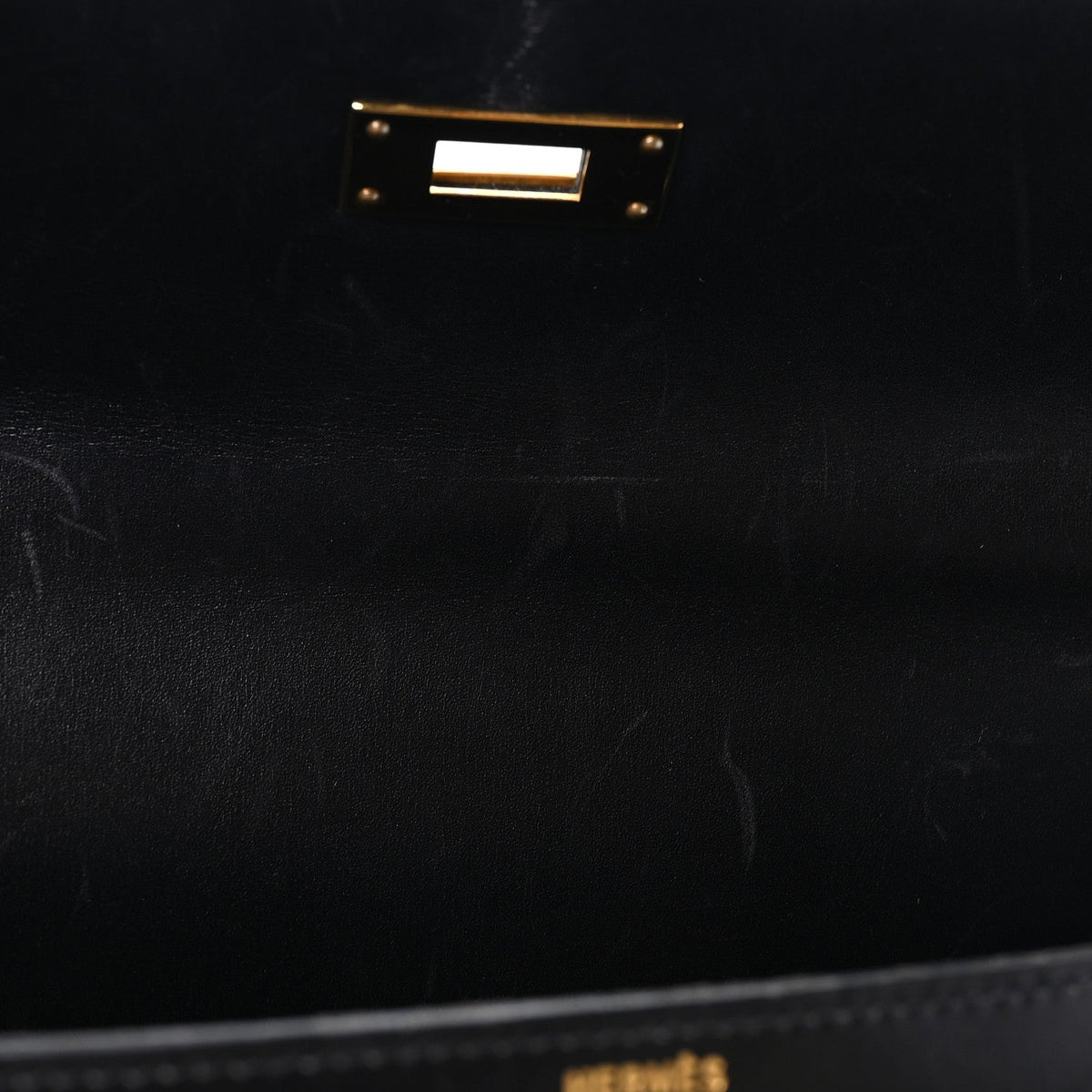 Box Kelly Sellier 32 Black