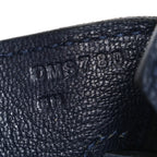 Togo Birkin 30 Bleu Nuit
