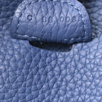 Taurillon Clemence Evelyne III PM Bleu Agate