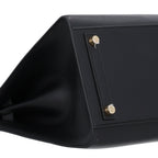 Veau Monsieur Birkin Sellier 30 Black