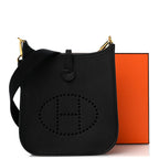 Taurillon Clemence Evelyne TPM Black