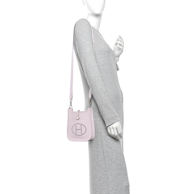 Taurillon Clemence Evelyne TPM Mauve Pale Main Image