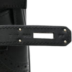 Togo Swift Ghillies Kelly 32 Black