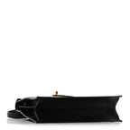 Veau Volupto Kelly Danse II Belt Bag Black
