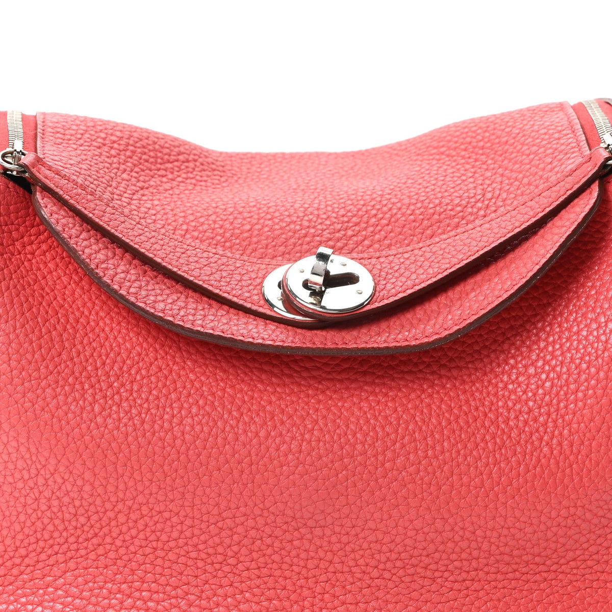 Taurillon Clemence Lindy 26 Rose Jaipur