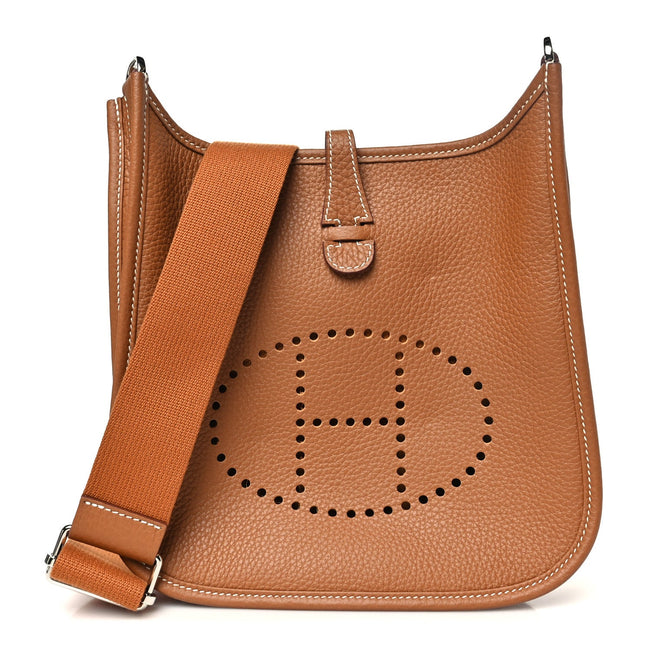 Taurillon Clemence Evelyne 23 Poche III Gold Hover Image
