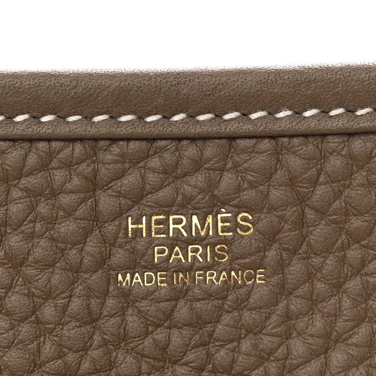 Taurillon Clemence Evelyne III PM Etoupe