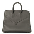 Swift Birkin Shadow 25 Gris Meyer