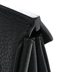 Togo Birkin 35 Black