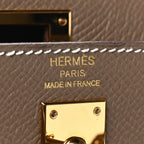 Epsom Kelly Sellier 25 Etoupe