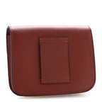 Evercolor Constance Slim Wallet Rouge H
