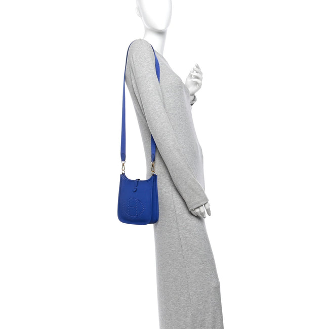 Taurillon Clemence Evelyne TPM Bleu Royal Main Image