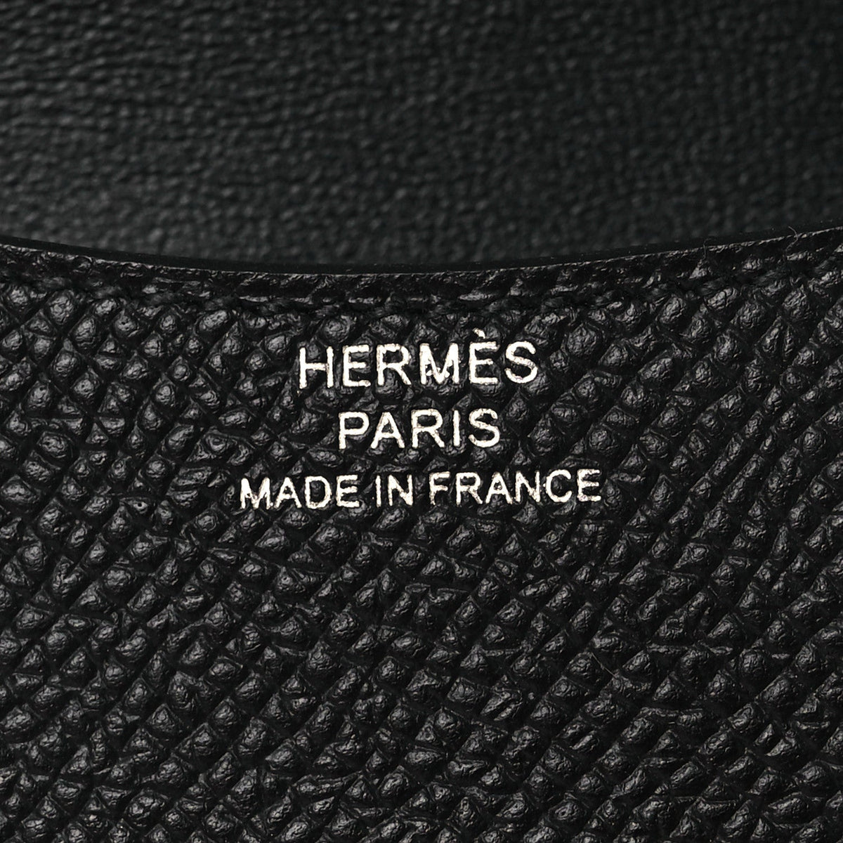 Epsom Constance Slim Wallet Black