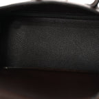 Togo Birkin 25 Chocolate