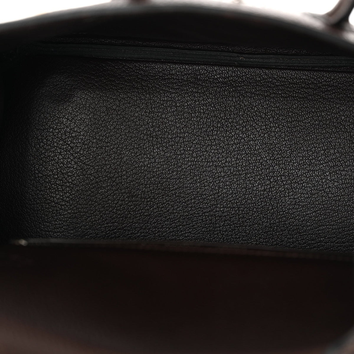 Togo Birkin 25 Chocolate