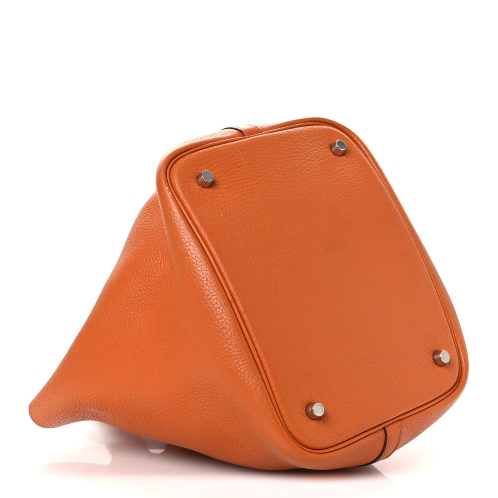 Taurillon Clemence Picotin 22 MM Orange