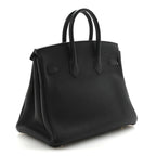 Togo Birkin 25 Black