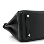 Togo Birkin 25 Black