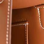Swift Kelly Pochette Clutch Gold
