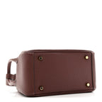 Taurillon Clemence Mini Lindy 20 Terre