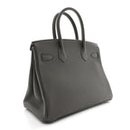 Togo Birkin 30 Etain