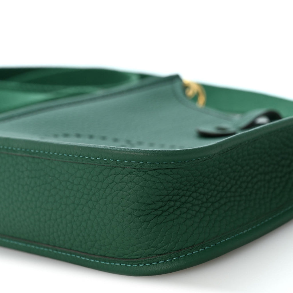 Taurillon Clemence Evelyne TPM Vert Vertigo