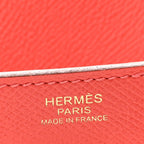 Epsom Birkin 30 Rouge Pivoine